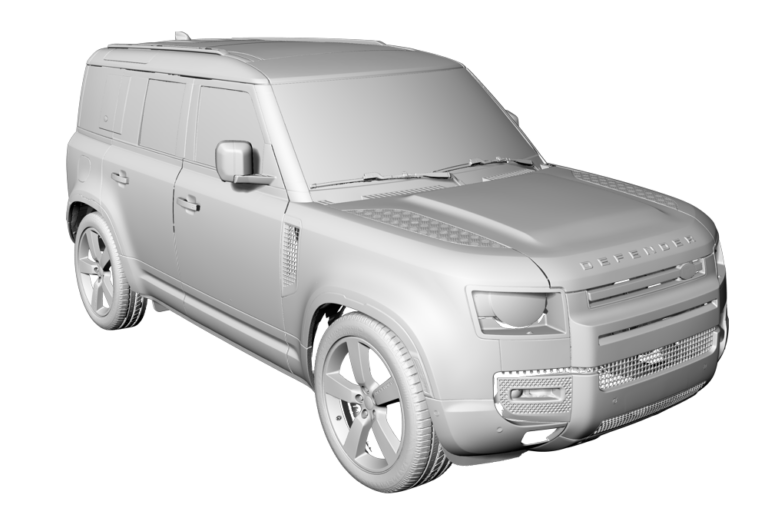 3D CAR SCANNING APPLICATIONS: